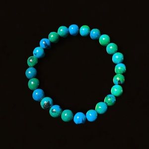 Chrysocolla Bracelet